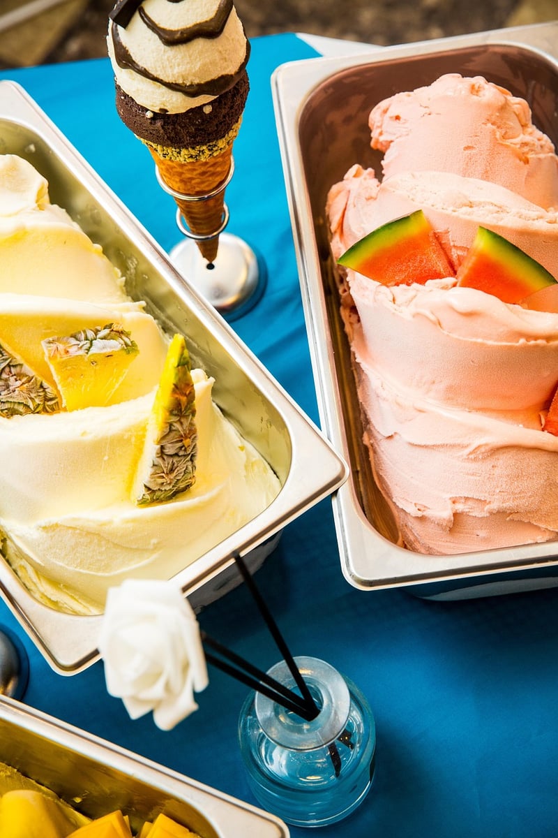 Italian Gelato