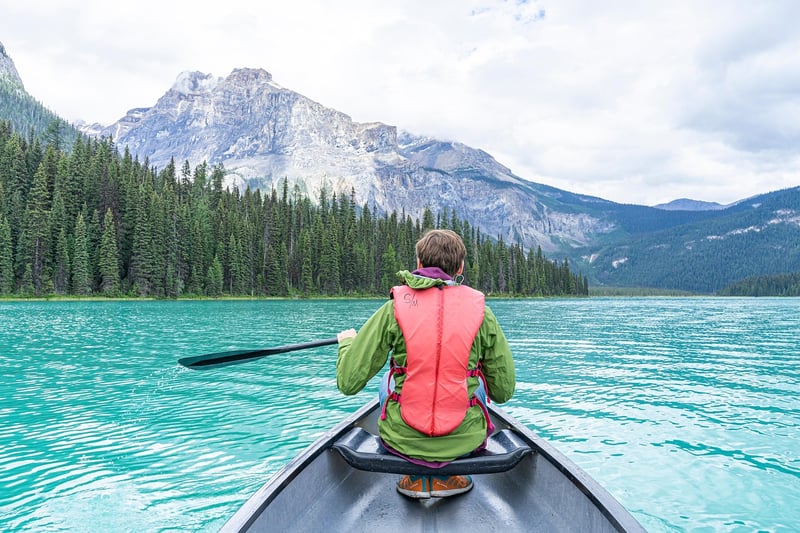 Kayaking adventure
